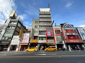 臺灣大道金店面