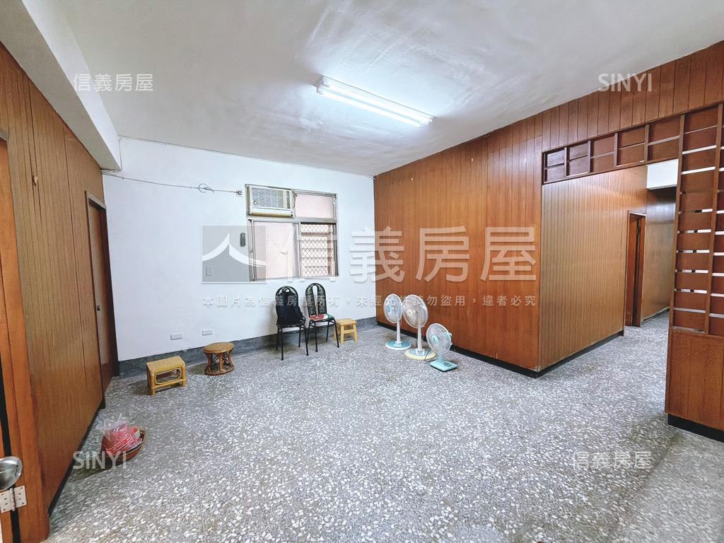 萬安邊間明亮３樓房屋室內格局與周邊環境