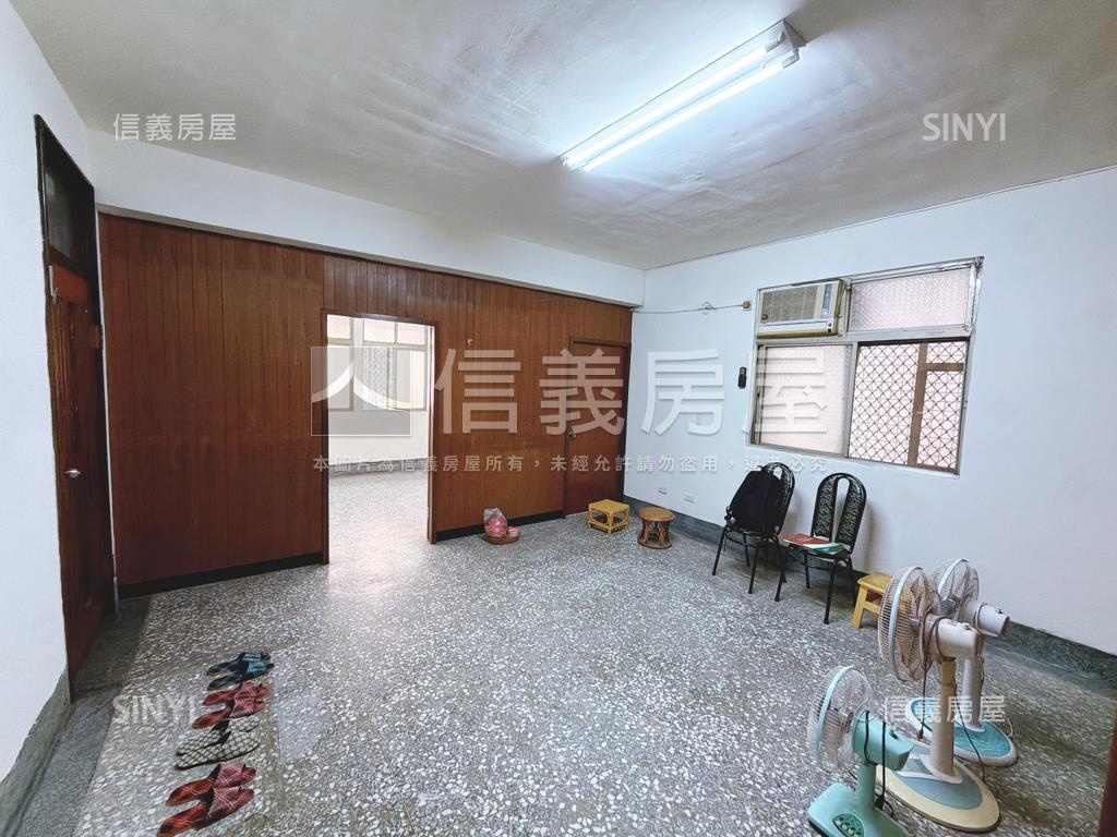 萬安邊間明亮３樓房屋室內格局與周邊環境