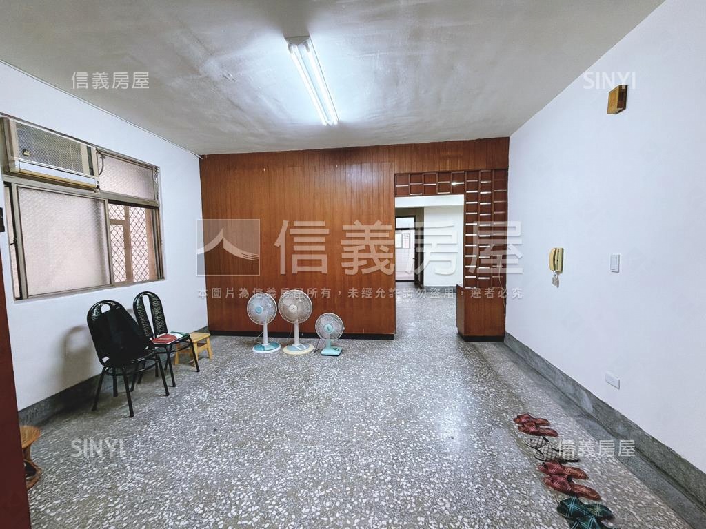 萬安邊間明亮３樓房屋室內格局與周邊環境