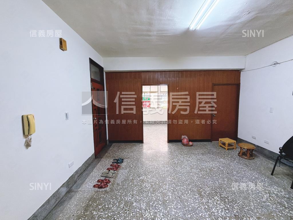 萬安邊間明亮３樓房屋室內格局與周邊環境