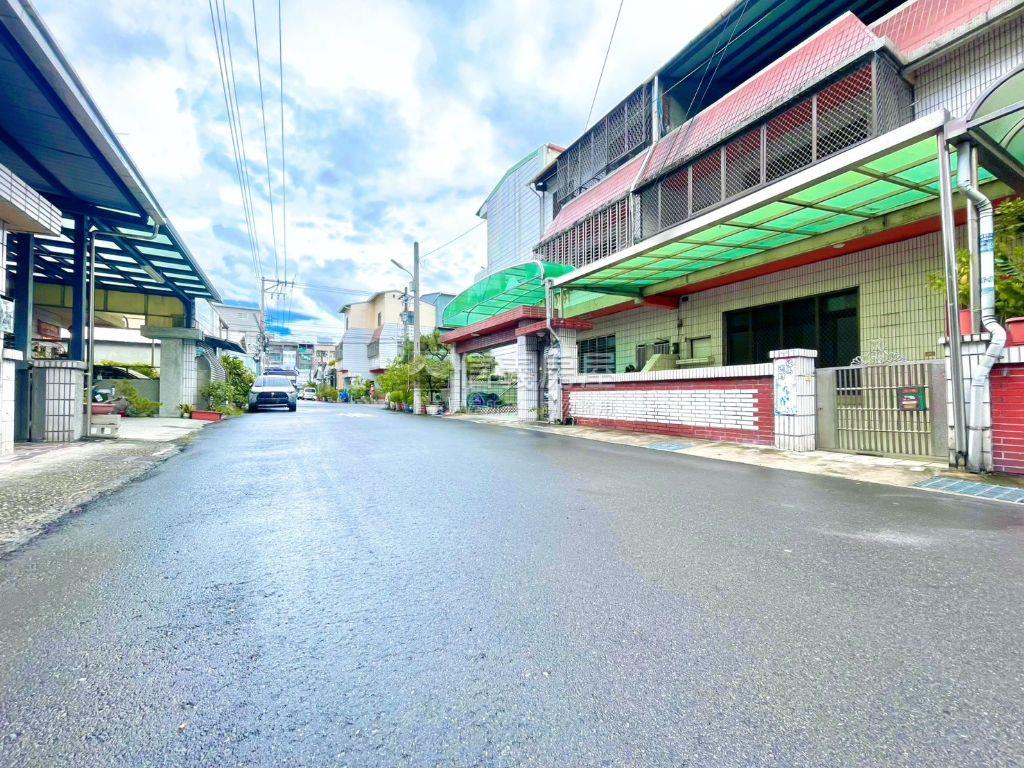 大面寬活路優質別墅房屋室內格局與周邊環境