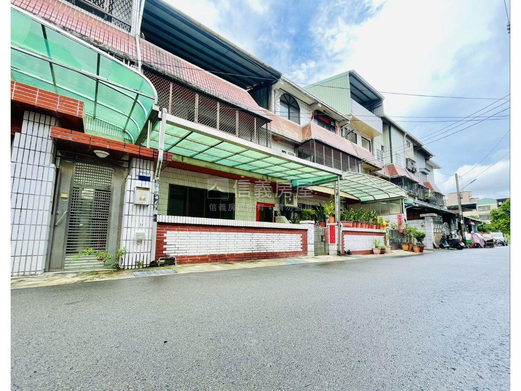 大面寬活路優質別墅房屋室內格局與周邊環境