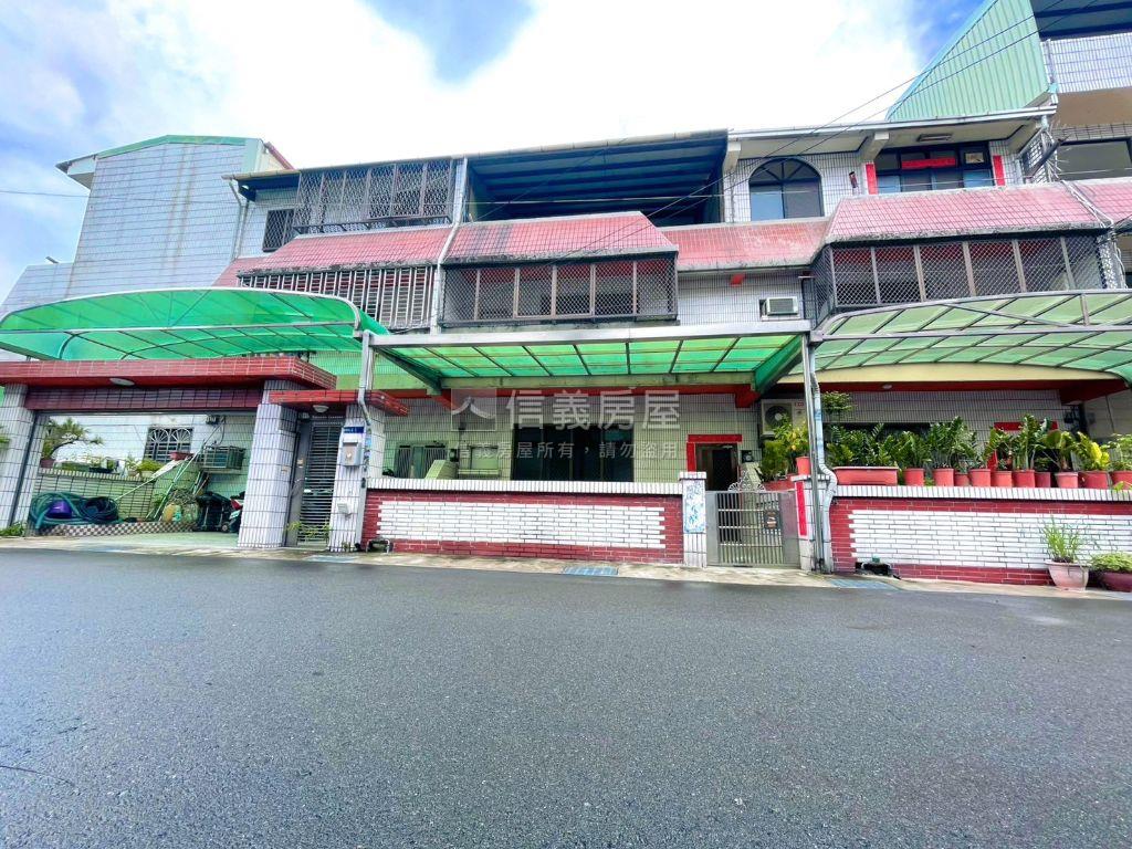 大面寬活路優質別墅房屋室內格局與周邊環境