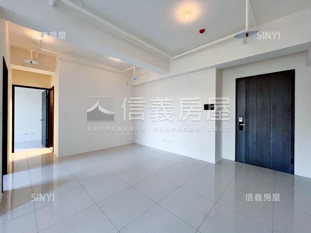 聯悅臻＿渡假的家兩房平車房屋室內格局與周邊環境