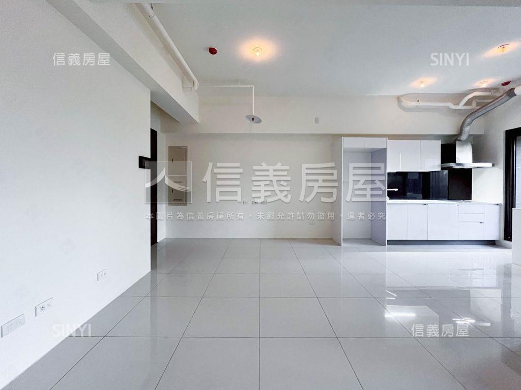 聯悅臻＿渡假的家兩房平車房屋室內格局與周邊環境