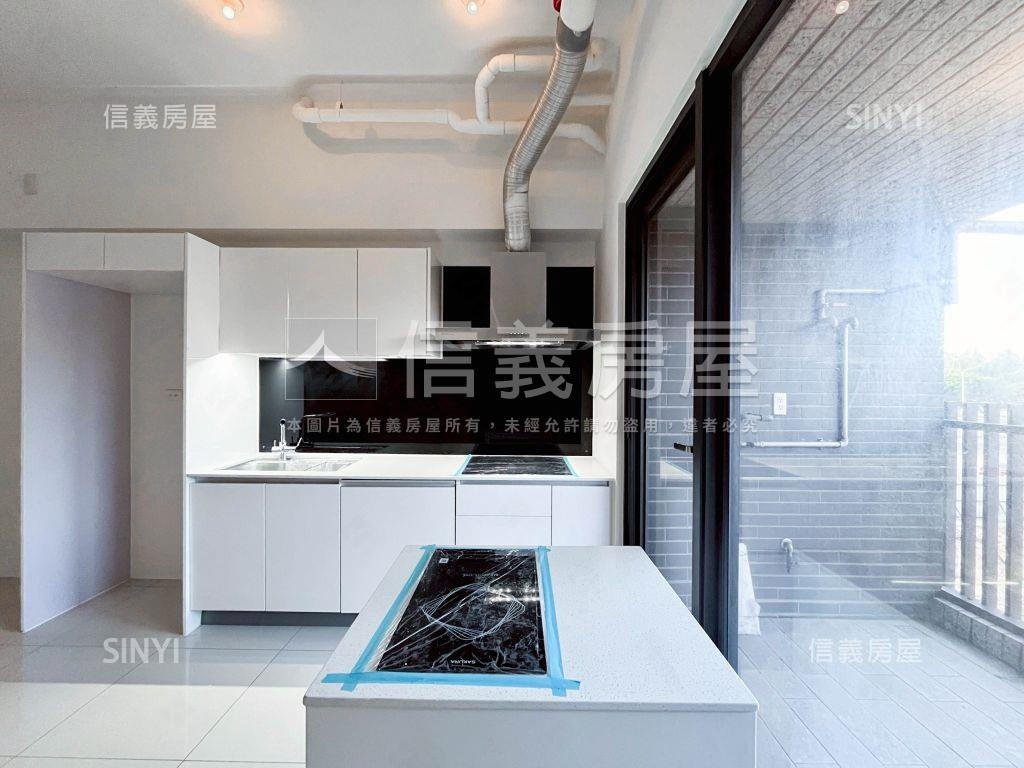 聯悅臻＿渡假的家兩房平車房屋室內格局與周邊環境