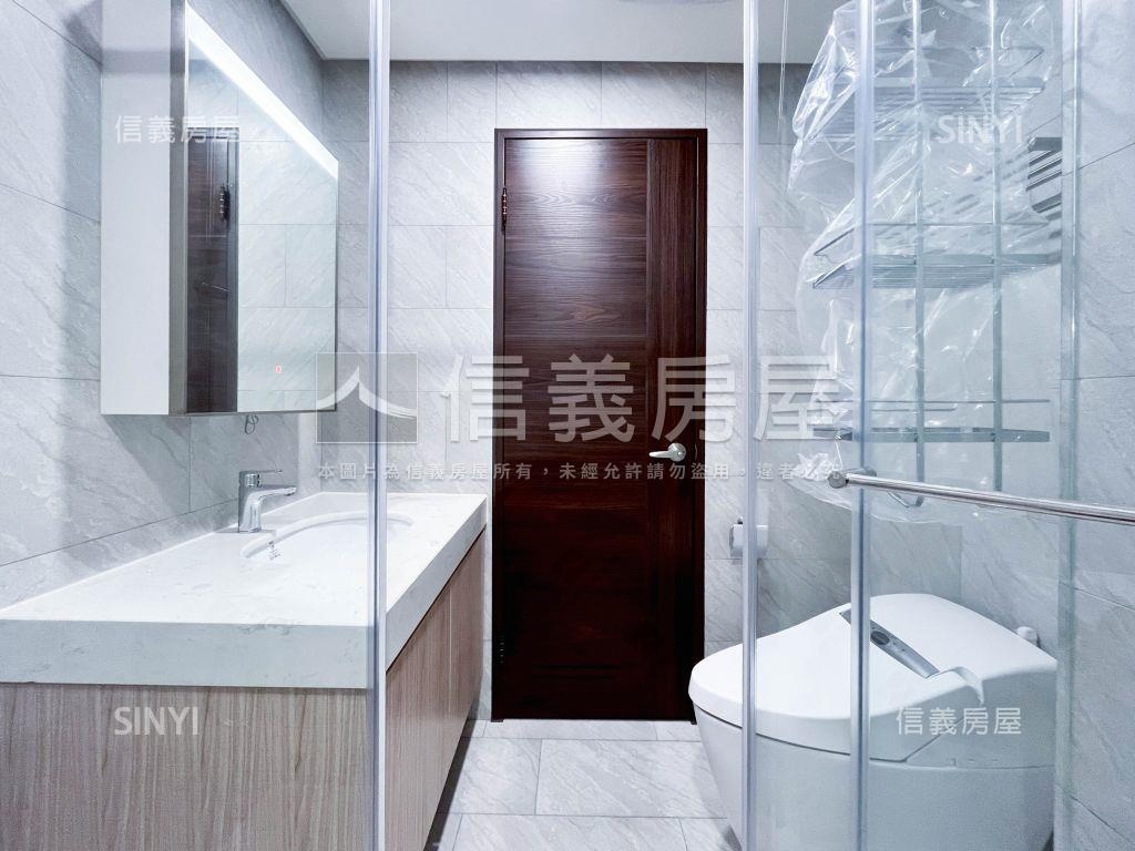 聯悅臻＿渡假的家兩房平車房屋室內格局與周邊環境