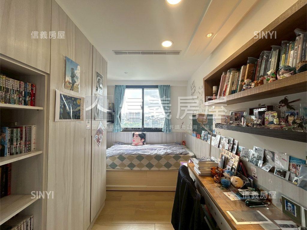微風名園溫馨舒適三房平車房屋室內格局與周邊環境