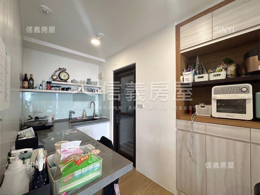 微風名園溫馨舒適三房平車房屋室內格局與周邊環境