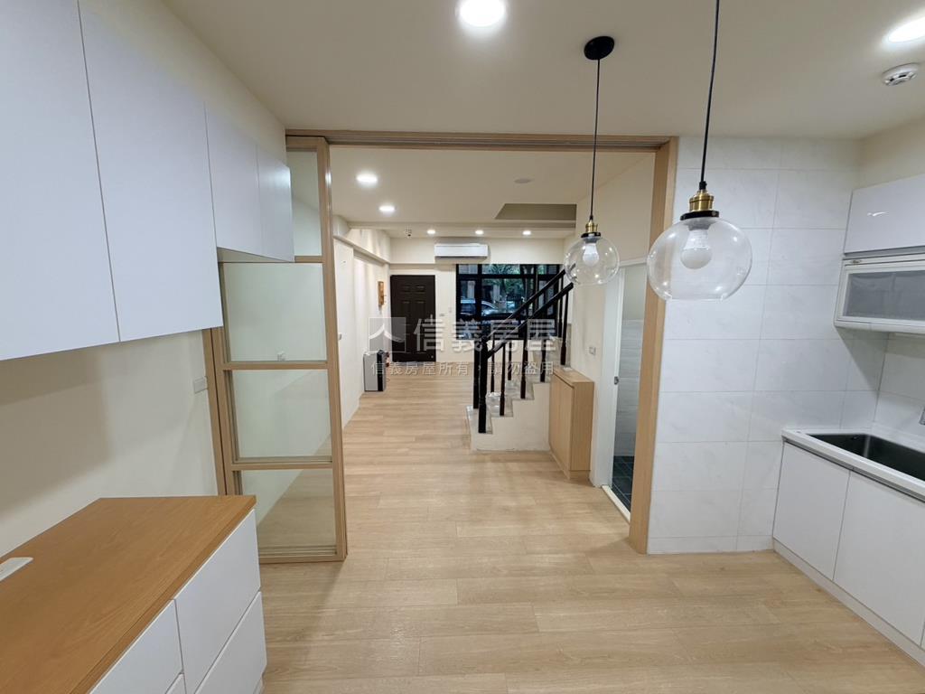 財富永豐社區型管理美透天房屋室內格局與周邊環境