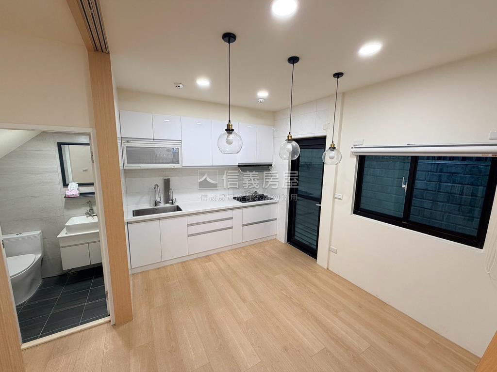 財富永豐社區型管理美透天房屋室內格局與周邊環境