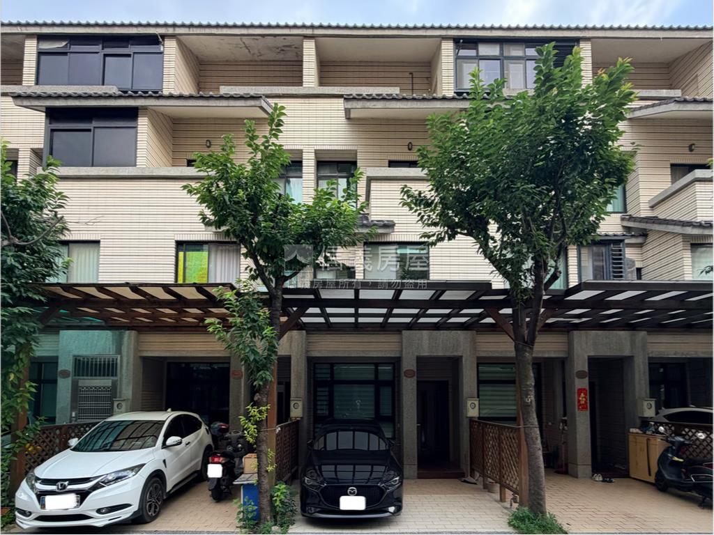 財富永豐社區型管理美透天房屋室內格局與周邊環境