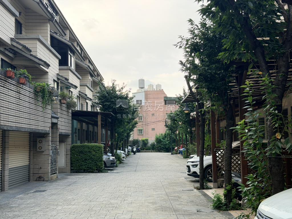 財富永豐社區型管理美透天房屋室內格局與周邊環境