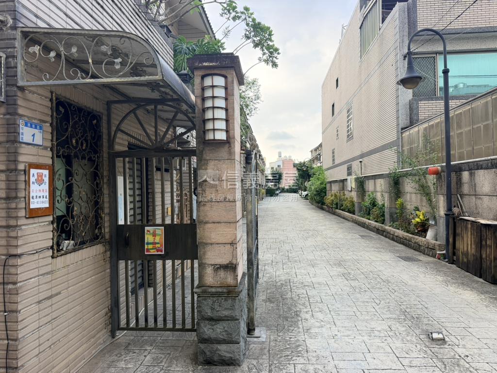 財富永豐社區型管理美透天房屋室內格局與周邊環境