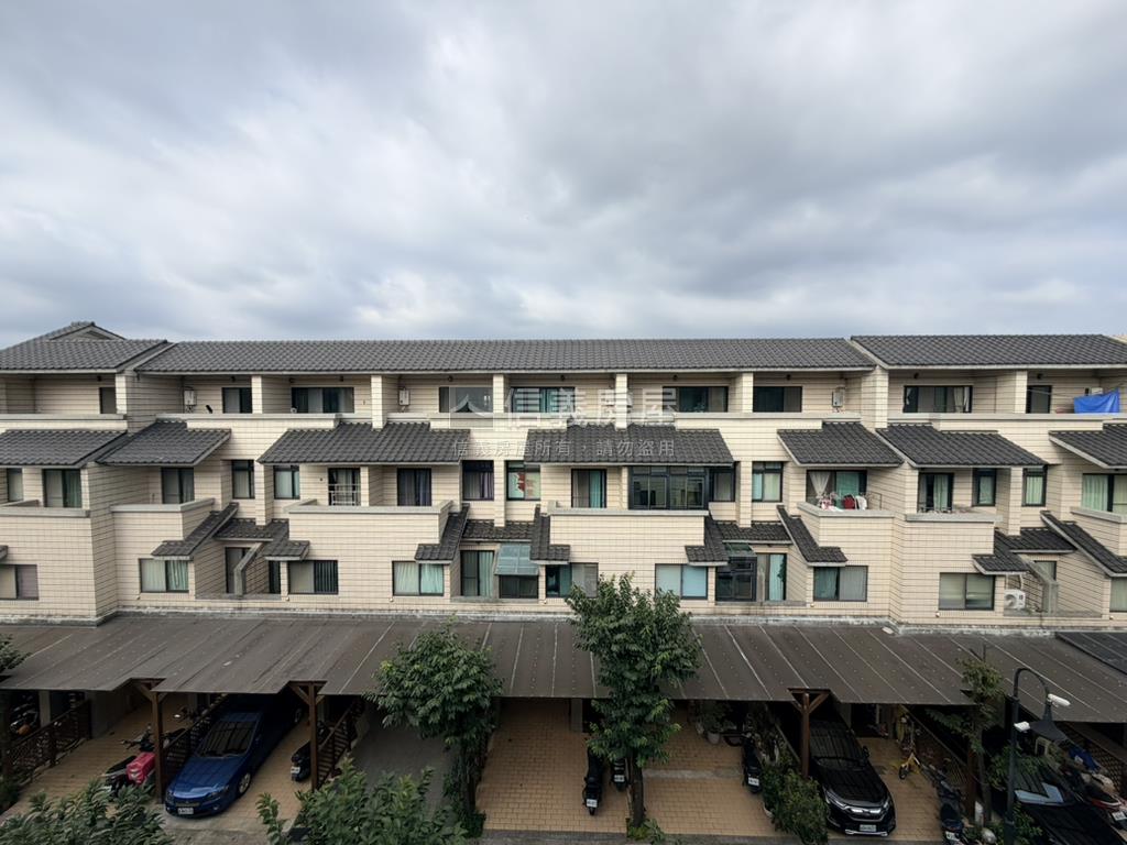 財富永豐社區型管理美透天房屋室內格局與周邊環境