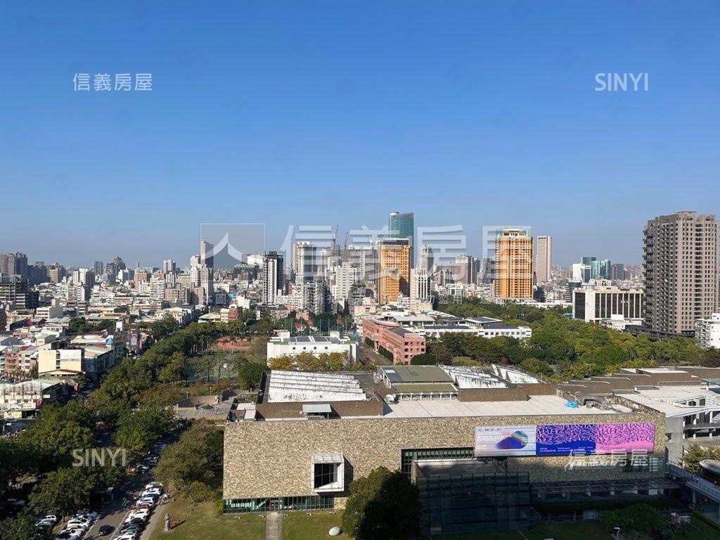 由鉅大恆高樓帝王戶房屋室內格局與周邊環境
