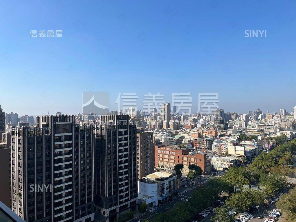 由鉅大恆高樓帝王戶房屋室內格局與周邊環境