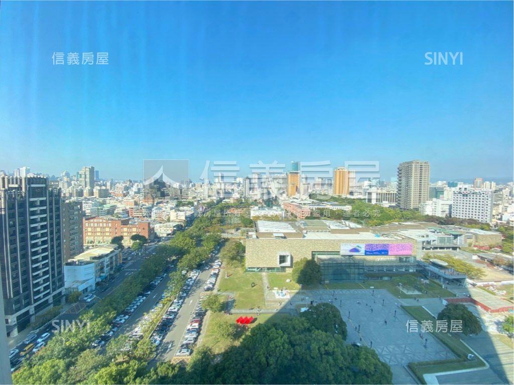 由鉅大恆高樓帝王戶房屋室內格局與周邊環境