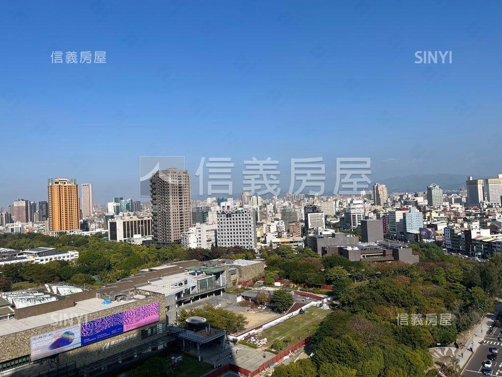 由鉅大恆高樓帝王戶房屋室內格局與周邊環境