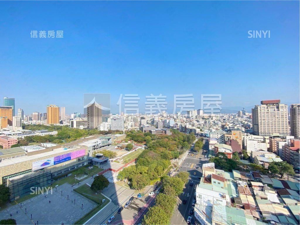 由鉅大恆高樓帝王戶房屋室內格局與周邊環境