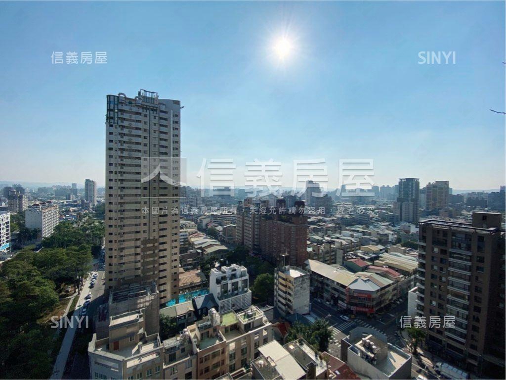 由鉅大恆高樓帝王戶房屋室內格局與周邊環境