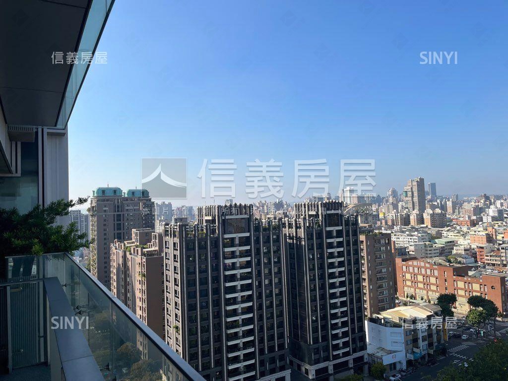 由鉅大恆高樓帝王戶房屋室內格局與周邊環境