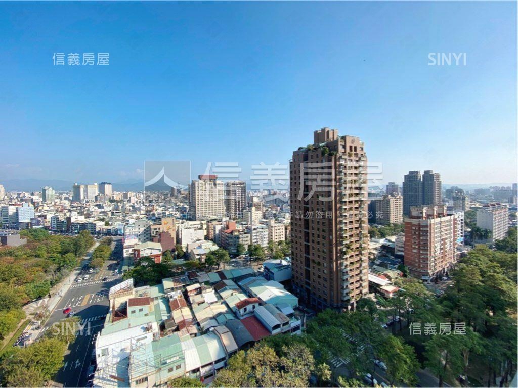 由鉅大恆高樓帝王戶房屋室內格局與周邊環境