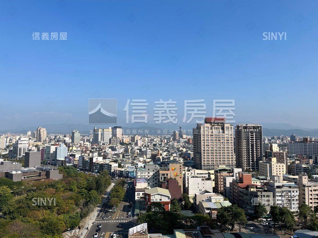 由鉅大恆高樓帝王戶房屋室內格局與周邊環境
