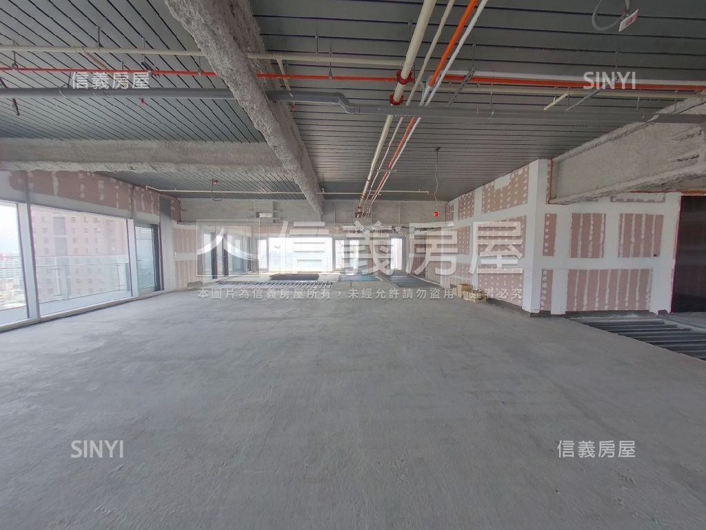 由鉅大恆高樓帝王戶房屋室內格局與周邊環境