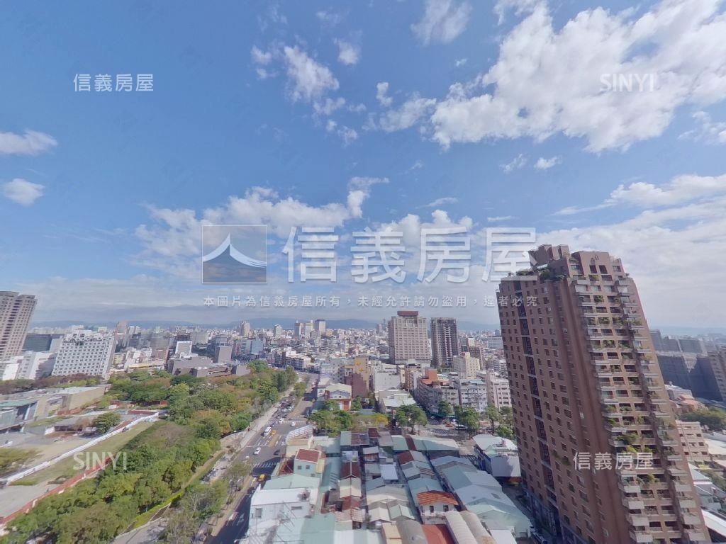 由鉅大恆高樓帝王戶房屋室內格局與周邊環境