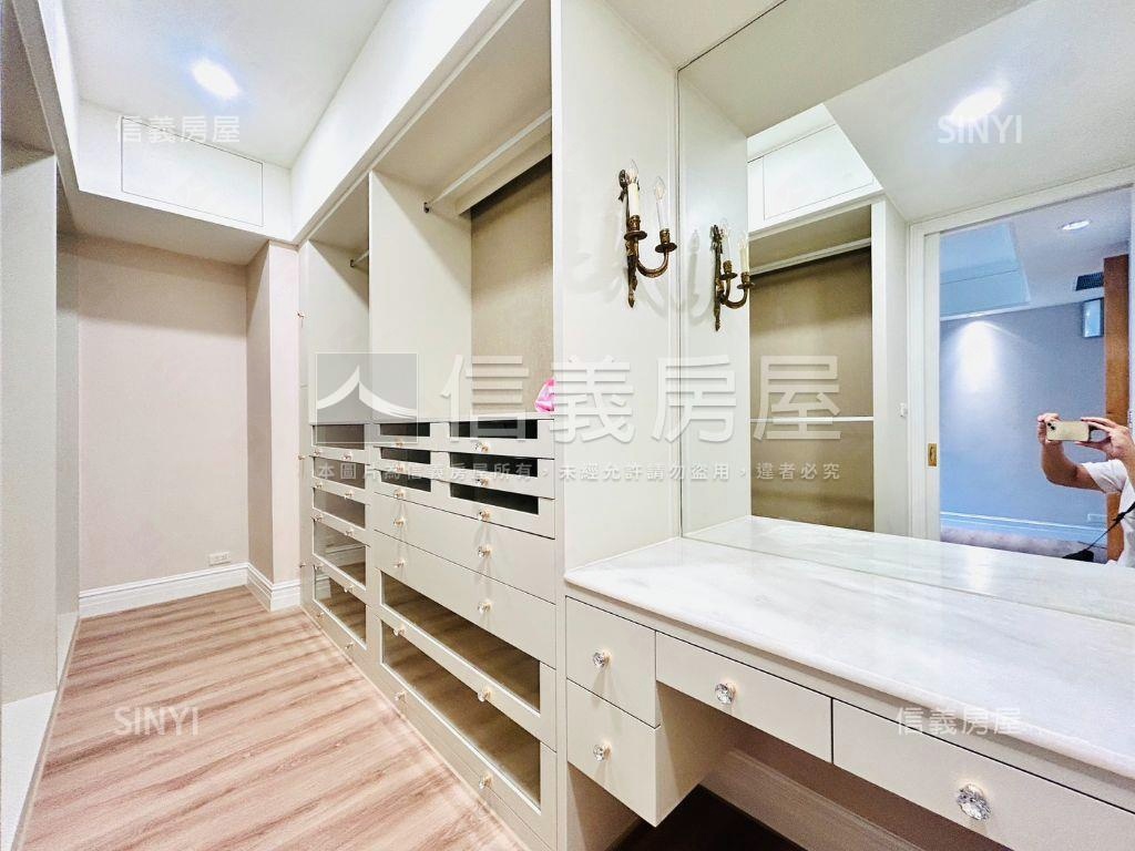 幸運豪邸全天管理３房美宅房屋室內格局與周邊環境