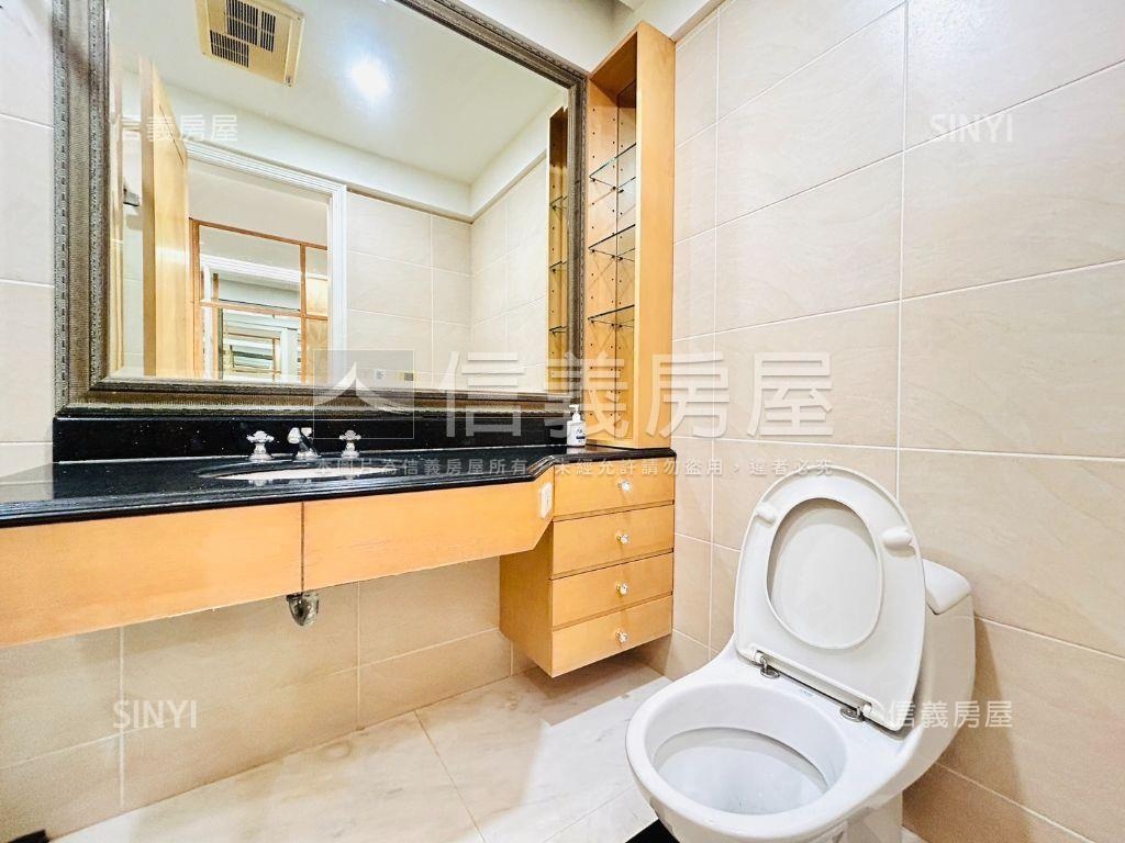 幸運豪邸全天管理３房美宅房屋室內格局與周邊環境