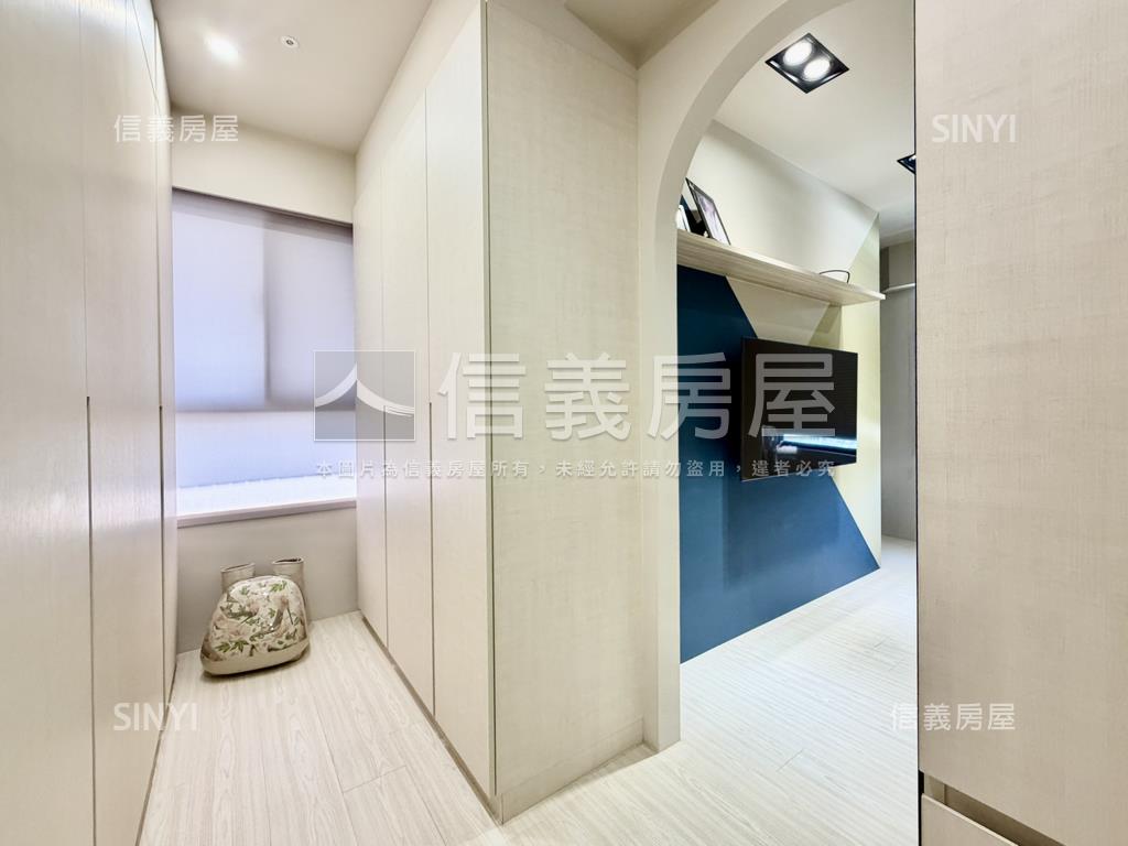 中正Ｏ８精裝美邸帶平車房屋室內格局與周邊環境