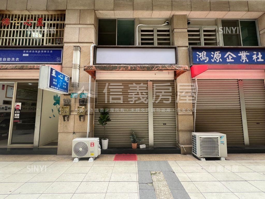 童話世紀稀有釋出金店面房屋室內格局與周邊環境