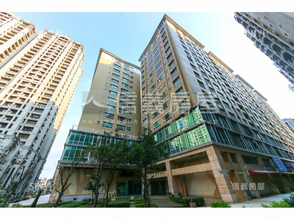 童話世紀稀有釋出金店面房屋室內格局與周邊環境
