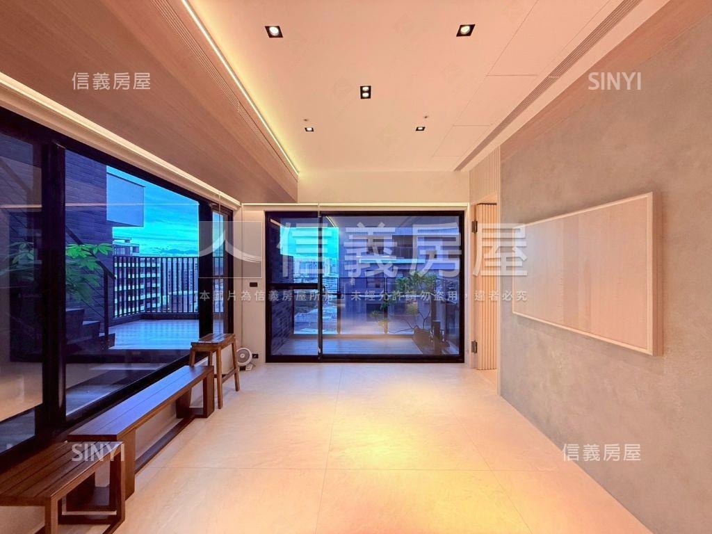 丰格１０９★智選生活美宅房屋室內格局與周邊環境