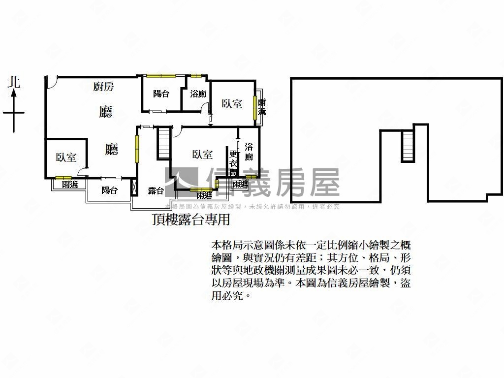 丰格１０９★智選生活美宅房屋室內格局與周邊環境