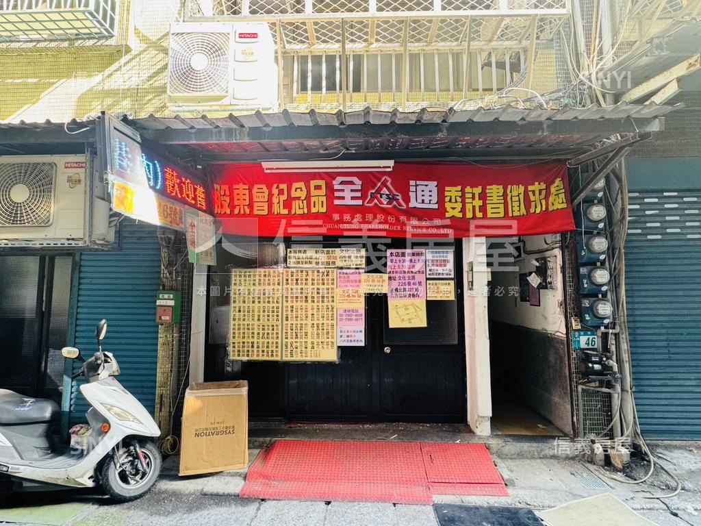 絕對位置！！住家兼金店面房屋室內格局與周邊環境