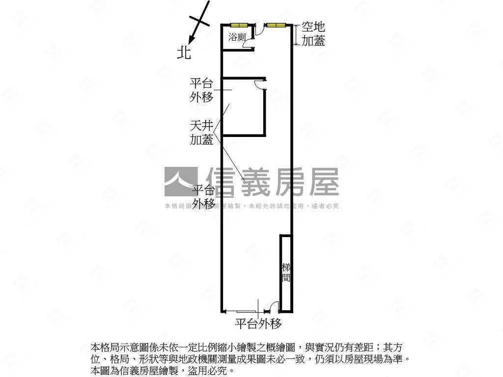 絕對位置！！住家兼金店面房屋室內格局與周邊環境