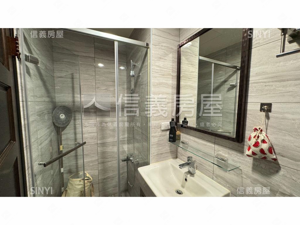 優創客邊間採光三房房屋室內格局與周邊環境