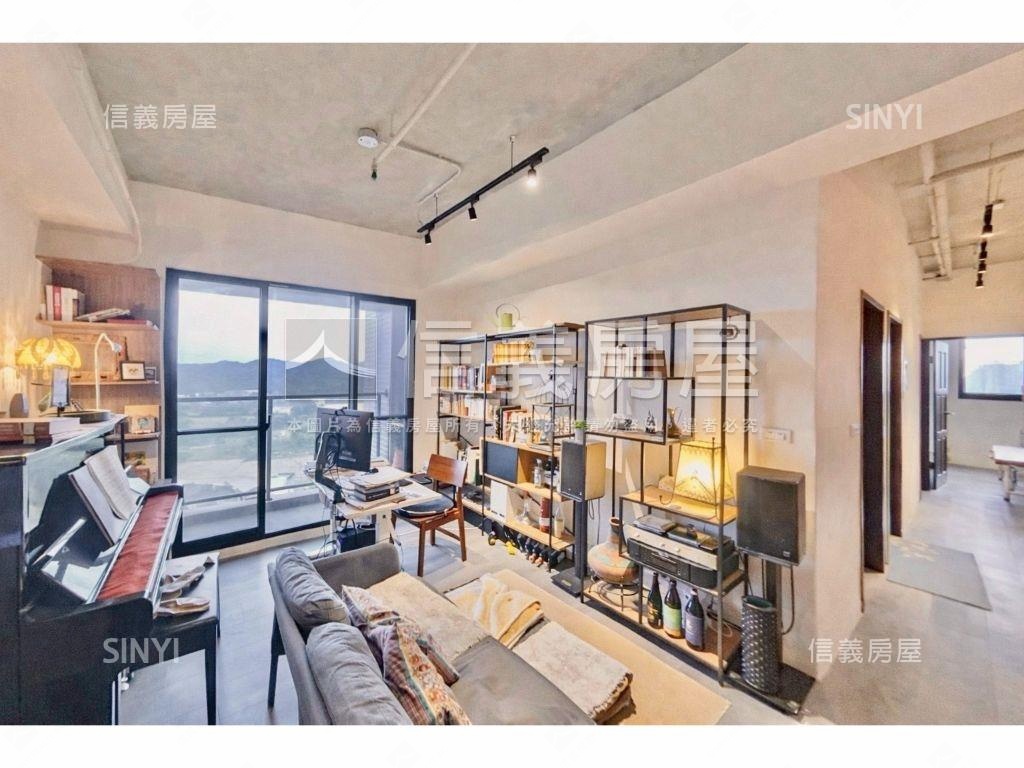 竹北高鐵區日光三房溫暖宅房屋室內格局與周邊環境