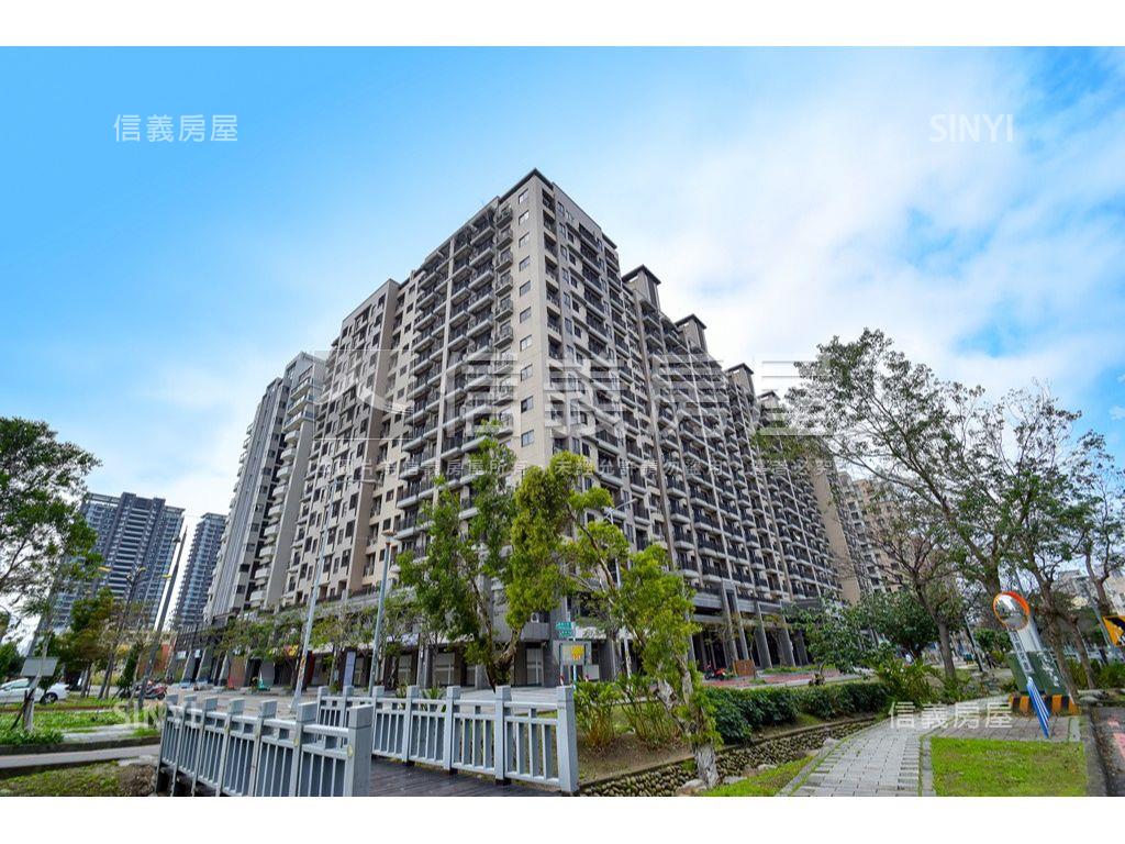 原美館採光美兩房房屋室內格局與周邊環境