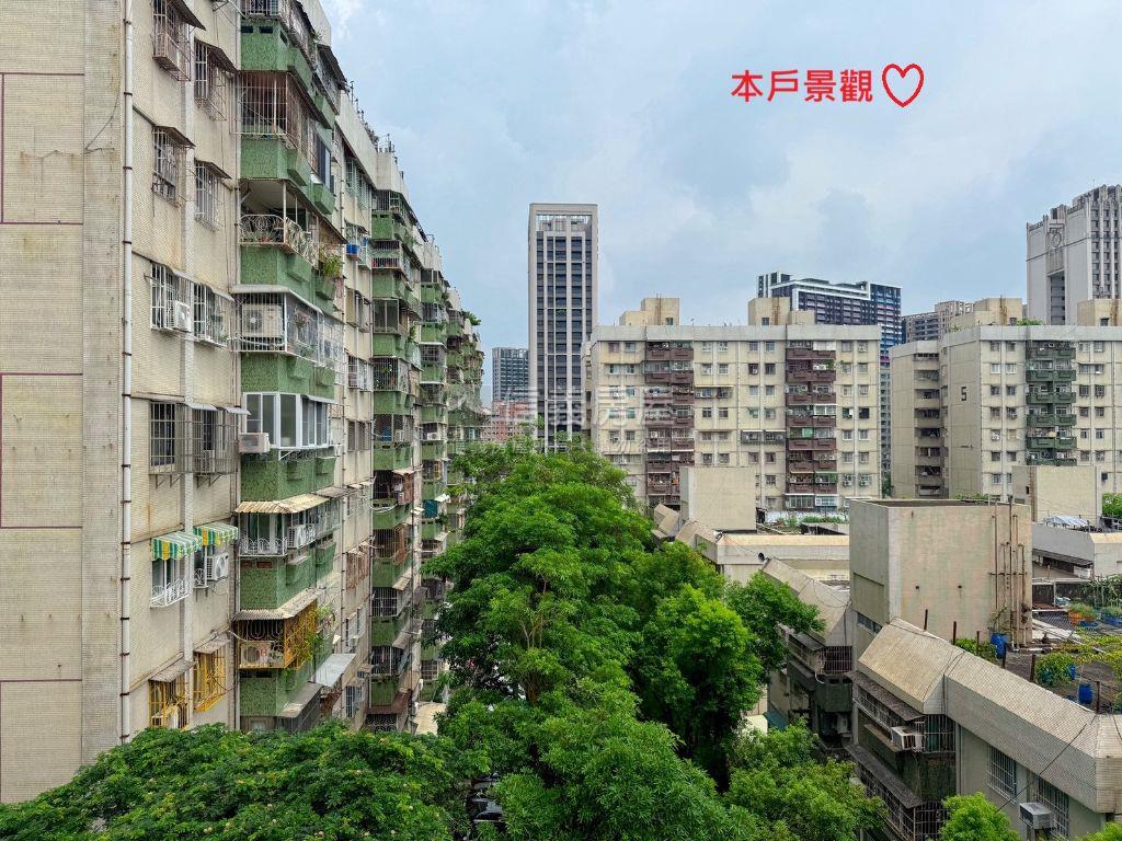 前鋒稀有漂亮樹海三房邊間房屋室內格局與周邊環境