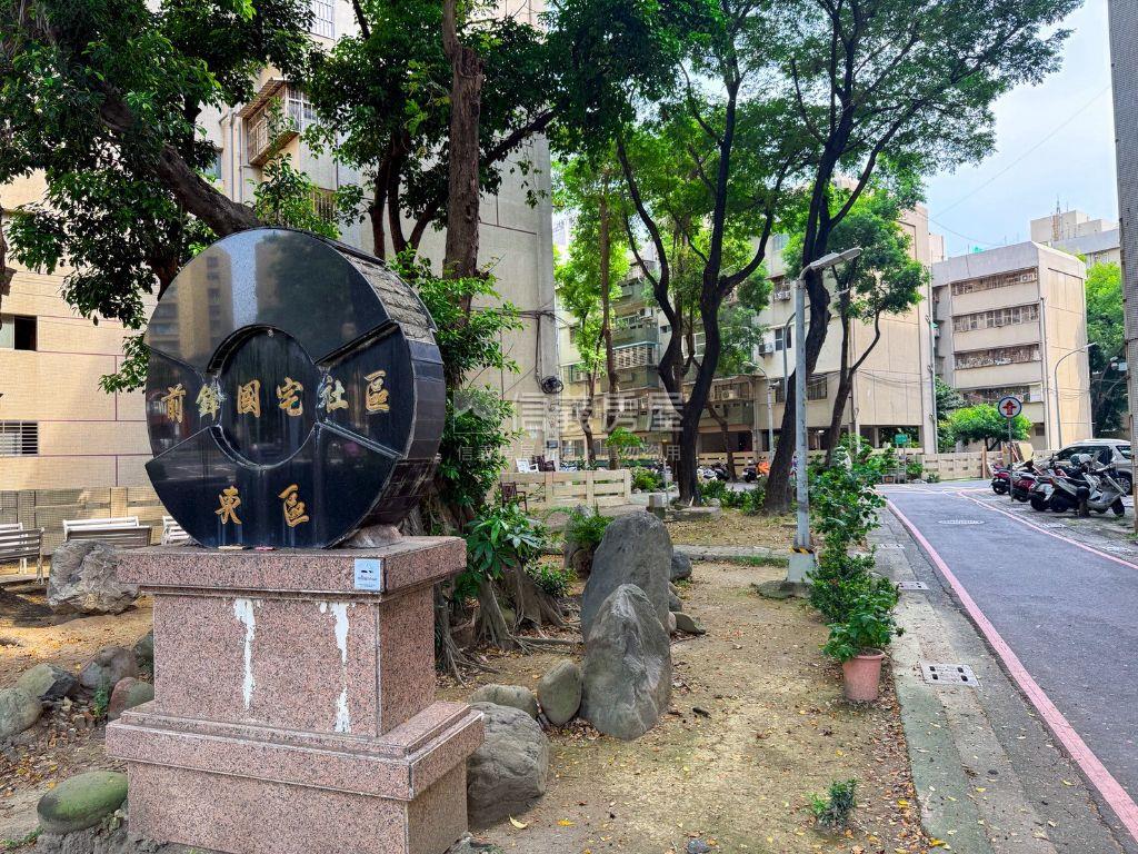 前鋒稀有漂亮樹海三房邊間房屋室內格局與周邊環境
