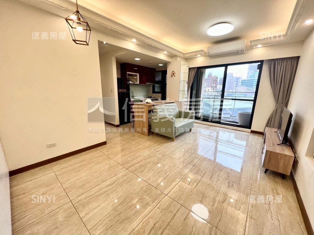 ★海華星鑽溫馨兩房車位★房屋室內格局與周邊環境