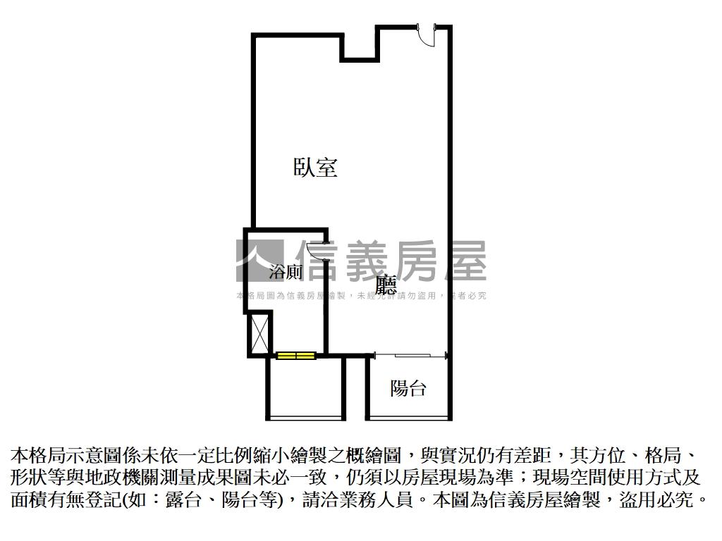 豐羽馨時代４Ｂ房屋室內格局與周邊環境
