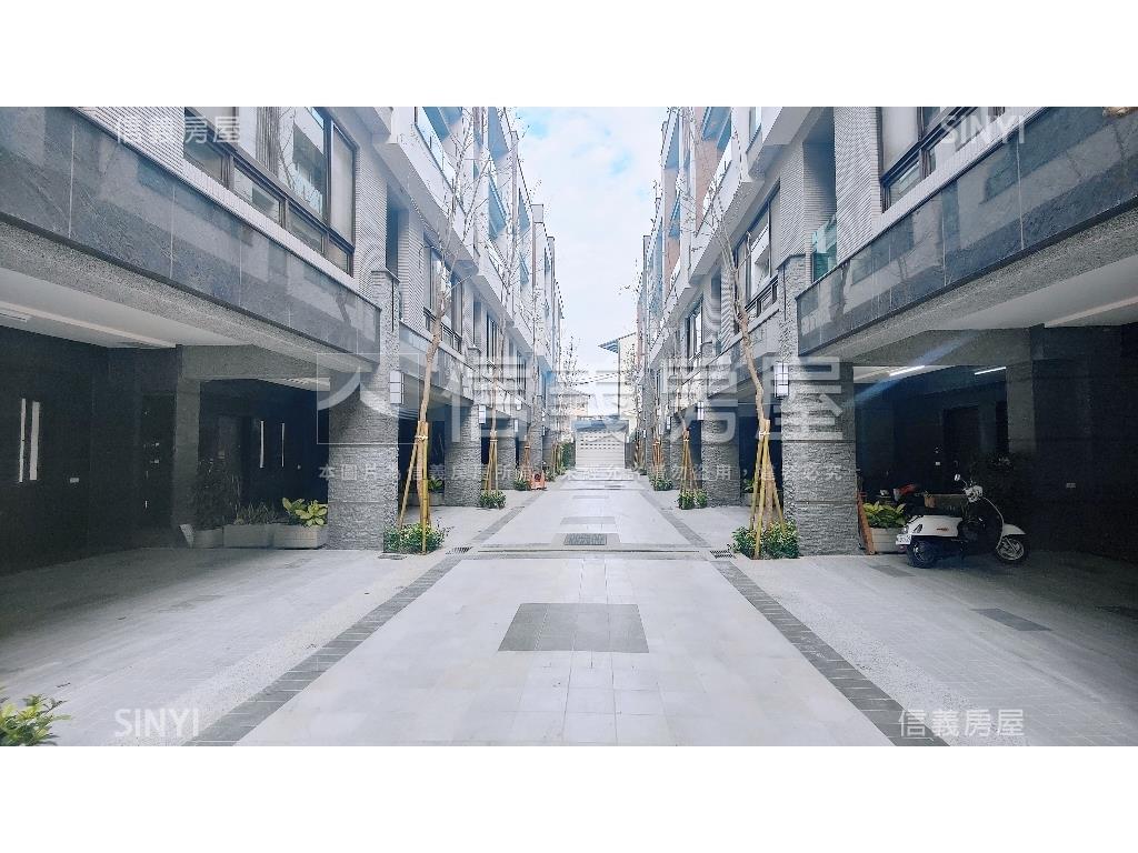 帝闊大玥質感美墅房屋室內格局與周邊環境