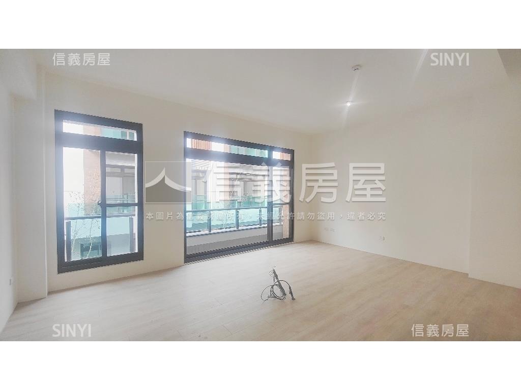 帝闊大玥質感美墅房屋室內格局與周邊環境