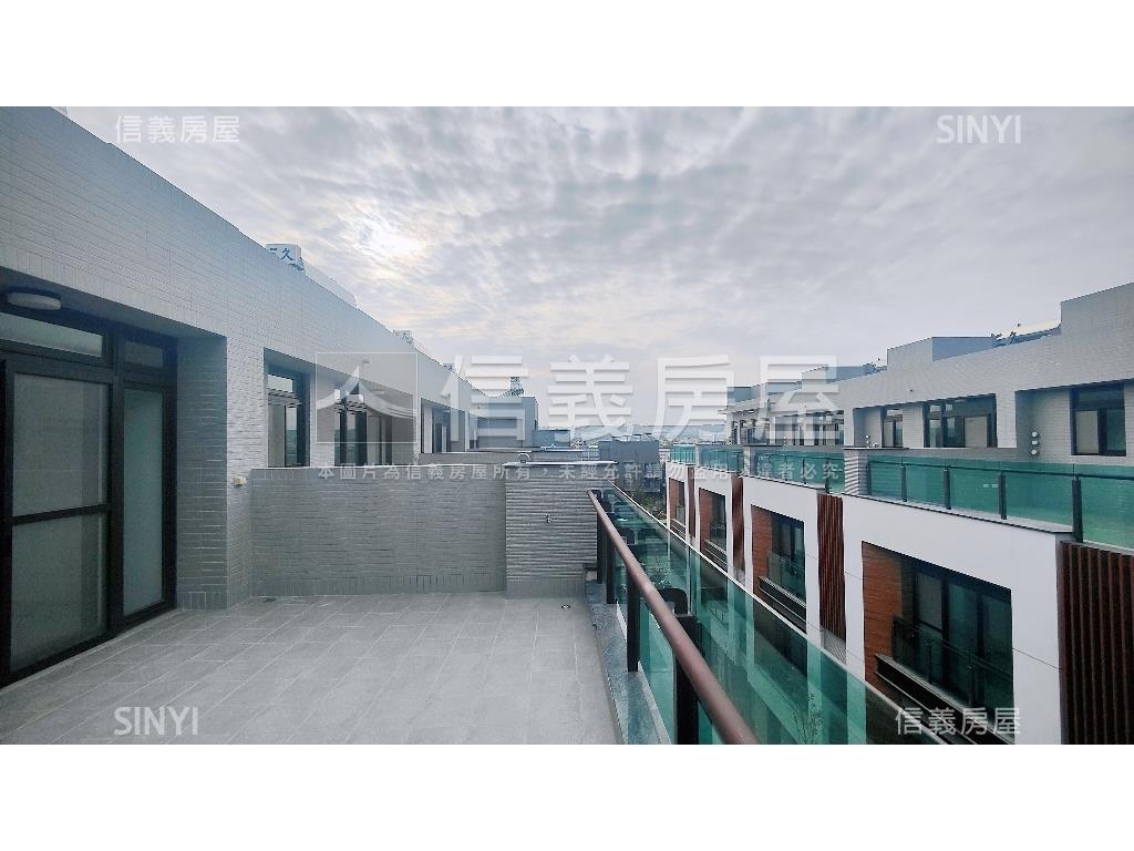 帝闊大玥質感美墅房屋室內格局與周邊環境